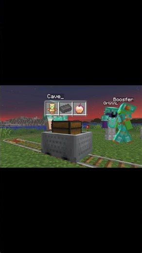 Parrot got scammed by boosfer (I joined the worlds largest hardcore Minecraft SMP) #unstablesmp