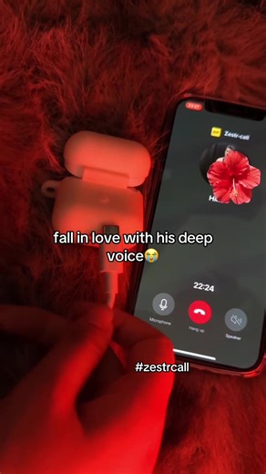 Fall in Love with His Deep Voice: Zestrcall Highlights
