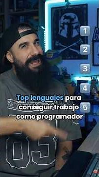 My programming language ranking