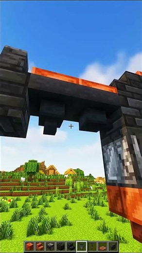I Built a Massive Industry Zone in Minecraft!
