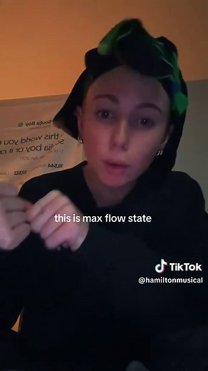 Understanding Flow State in Hamilton's Musical Journey