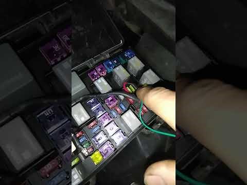 chrysler TIPM fuel pump bypass problems and better fix. MUST WATCH