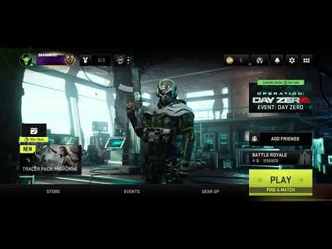 How to Delete Account in COD Warzone Mobile
