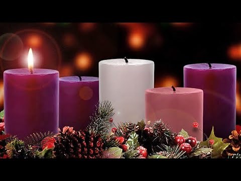 Advent Prayer - Week 1 (HOPE)