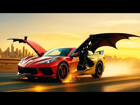 Chevrolet Evolution 1913–2020 | From Classic Six to Corvette C8 🚗🔥