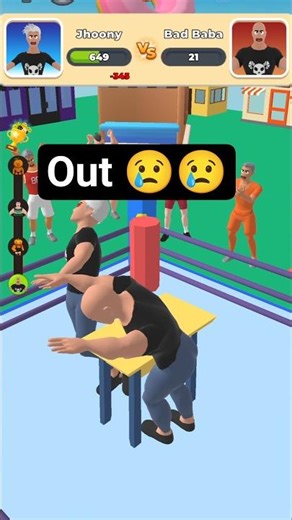 Gym ka Don! 😎 GymIdleClicker #shorts