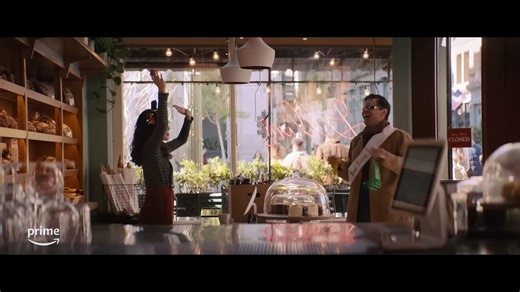 Something From Tiffany's Movie