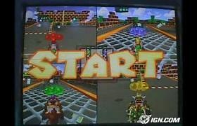 Mario Kart: Double Dash!! GameCube Gameplay_2003_09_11_2