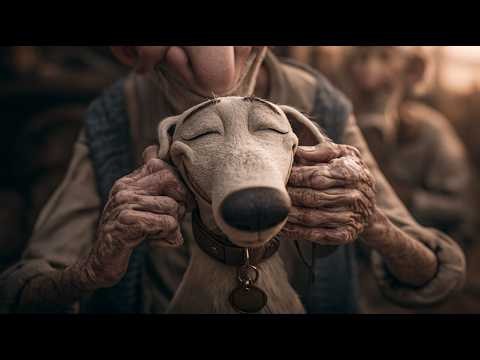 The Stray He Almost Turned Away 🐾 | Three-Quarter Town