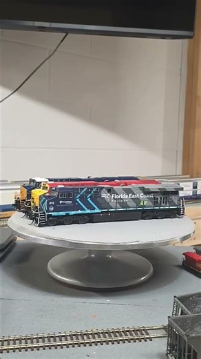 Broadway Limited HO Scale GE ES44AC is BACK in NEW Paint Schemes BLI March 2026 Model Trains Update