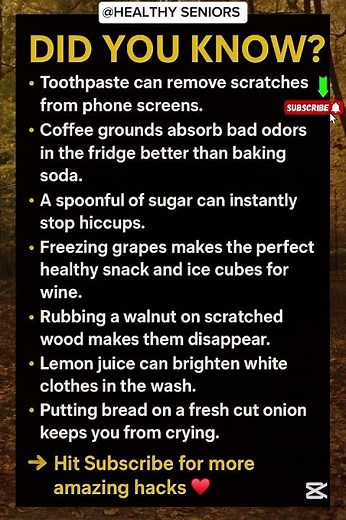 7 Genius Life Hacks You’ll Wish You Knew Sooner! 🤯 | Did You Know?