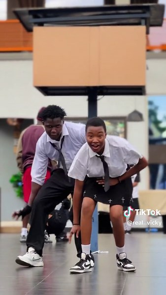 Back 2back with Progress - Real Vickky