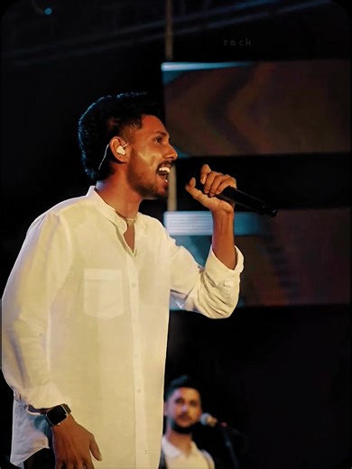 Raveen Tharuka Concert at Horana Public Ground