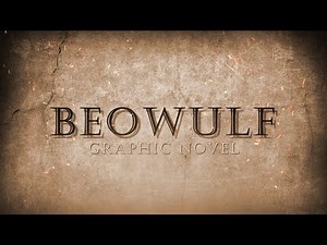 BEOWULF | Graphic Novel - Animation