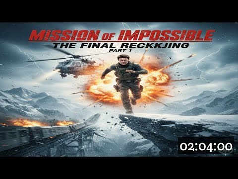 Mission: Impossible – The Final Reckoning (2025) | Final Chapter Breakdown & Review!