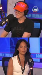 Smashing watermelons due to #tds **but** what do the words “smashing” and “mashing” mean to you?! 🍉 🍉 @kennedynation & @realemilycompagno give you their alternate meanings 😂 | Brian Kilmeade