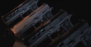 Live Free Armory LF320 Slides for SIG Sauer P320 Pistols