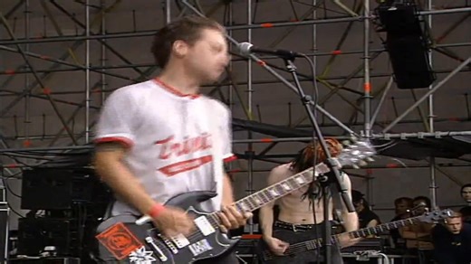 Nailbomb - World Of Shit Live at Dynamo 1995 | Moshpitv