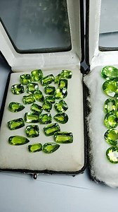 11 comments | Peridot ( Birthstone of August ) Top Quality Dark Olivine Color Peridot Stones Pear,Cushion,Oval,Rectangular Step Cut Shapes. Approved & Certified by Gemologist ماہر علم جواہریات For Gemstones Order & Details Plz Contact Call / WhatsApp / Inbox On Page +92 3214241995 +92 3004241995 | Gemologist 4241 | Facebook