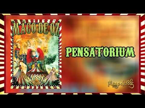 Mägo de Oz - Ilussia - 01 - Pensatorium