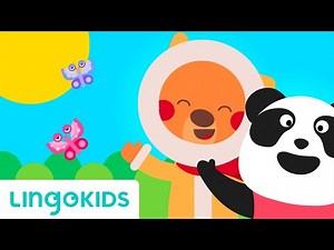 Hello Hello Song - English for Kids & Toddlers | Lingokids