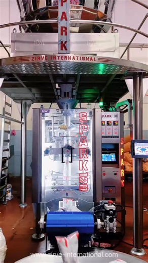 Meet the Spark 120 the ultimate packaging solution for chips, pasta, legumes, nuts, and more! Designed for high capacity, accuracy and efficiency. it ensures your products are packed perfectly every time, boosting your production efficiency to the next level. Ready to upgrade your packaging line? Contact our sales team today! 📞 00905301485665 🌐 www.zirvecomoany.net #PackagingMachine #FoodPackaging #Spark120 #FoodIndustry #SnackPackaging #PackagingSolutions #EfficientPackaging #FoodManufacturin