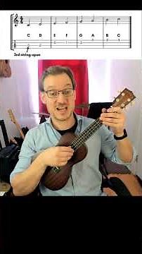How to Read Ukulele TABs for Beginners!