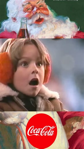 Random Sh!t on Instagram: "Coca Cola 1991 Christmas Commercial @mrbrianbonsall #90s #actor #legend #cocacola #christmas #xmas #commercial #classic #nostalgia #shortsvideos - The child actor in the video is Brian Bonsall an American rock musician, singer, guitarist and former child actor. Bonsall is the guitarist for punk rock band Lowjob and @theataris He is perhaps best known for his roles as Andrew "Andy" Keaton, the youngest child on the NBC sitcom Family Ties from 1986 until 1989, and Alexan