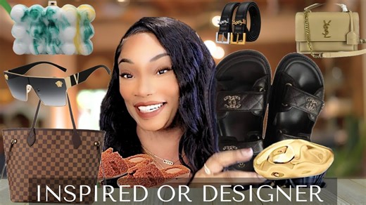 Luxury Look for Less | Amazon Designer Inspired Must-Haves