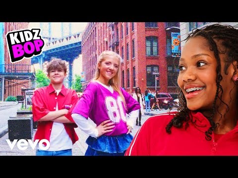 KIDZ BOP Kids - drop dead | Official Music Video | Best 2026 Kid Songs