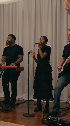 We debuted a brand new, CL Original song during our Online Only Service that just aired! If you missed it, the amazing news is you can go back to watch & listen any time on our YouTube Channel! 👀 Check it out now 🔗 | Covenant Love Church