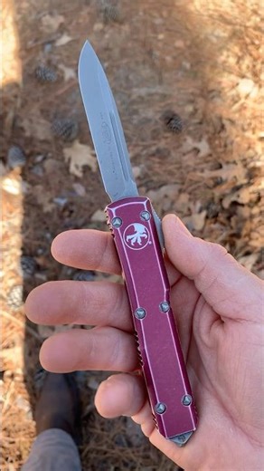 Microtech Ultratech. Christmas gift from my brother. #knives