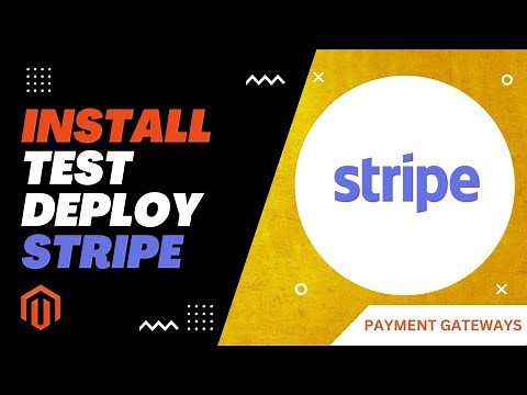 How to Install Stripe Payment Gateway on Magento 2