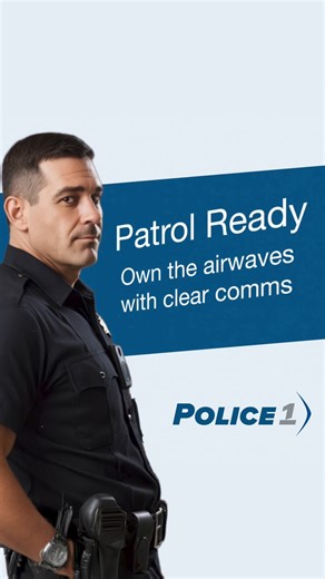 Rookies: Before you key up, listen up. Nothing clogs a scene faster than a new cop stepping on radio traffic. Keep your patrol car quiet, plan your words and master the mic early — it keeps everyone safer. Watch now and share with your squad: https://trib.al/V9Ggmro | Police1