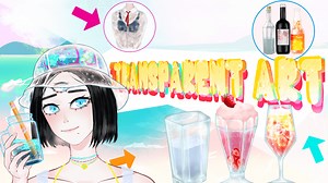 Transparent Art tutorial(glass, water, wet clothes) by wwonli - Make better art | CLIP STUDIO TIPS