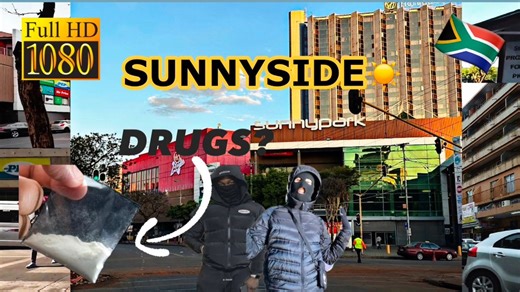 6.3K views · 57 reactions | Sunnyside, Pretoria | Walk Town | Facebook