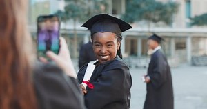 Smartphone Graduation Photography Student Certificate University Stock Footage Video (100% Royalty-free) 1110947723 | Shutterstock