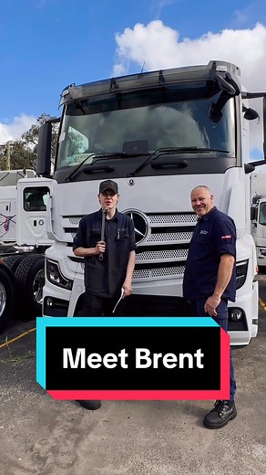 🌟 Introducing our Meet the Team Series! 🌟 MEET BRENT Our workshop foreman has been with Atchison Trucks for 12 years now! He can often be found on the weekends in the backyard doing some landscaping, hanging out with his kids or restoring his Commodore. Stay tuned for some fun insights and a glimpse into what makes our team tick! 🎉👥 #MeetTheTeam #BehindTheScenes #AtchisonTrucks #gettoknowme #bts #fyp