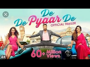 De De Pyar De full movie, Ajay Devgan, Rakul Preet Singh, Tabbu,comedy movie 2019,Latest movie 2019