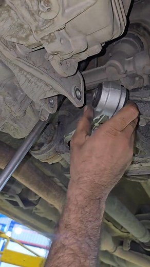MG engine mounting replaced #DIY #auto #mechanic #usa | Professional Mechanic