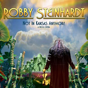 Robby Steinhardt – Not in Kansas Anymore (Album Review)