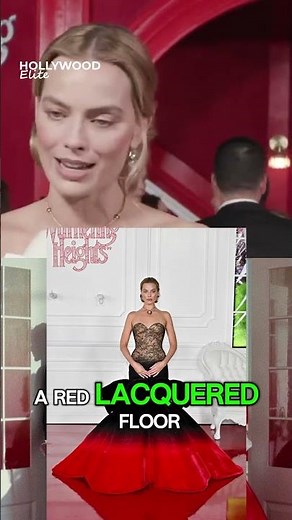 Margot Robbie: My Premiere Dress Channels Wuthering Heights – “Outfits Will Evolve on Press Tour”