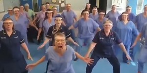 British nurses branded ‘racist’ for video performing traditional Maori dance in face paint and head tape | indy100