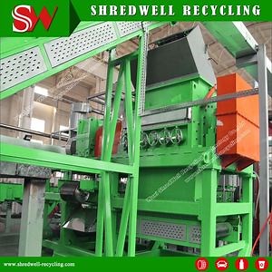 [Hot Item] Standard Export-Grade Rasper Machine for Global Rubber Processing Enterprises