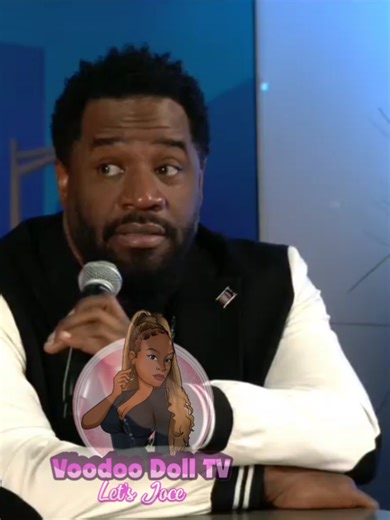 Corey Holcomb denies being a PDF File on his 5150 Show with Ice T's Ex Darlene Ortiz‼️ Corey would go on to address his victim Christina Payne, accusing her of being violent with her boyfriend & having a restraining order on him due to a prior DV situation. Corey also accuses TMZ & Shawn Holley of lining him up and even compared himself to Martin Luther King, Malcom X, etc. #fyp #foryoupage #viral