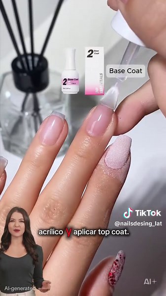 DIPING EN UÑAS: TUTORIAL Y TÉCNICAS DE MANICURA