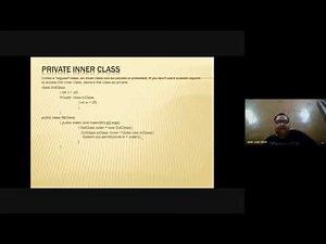 Inner Classes and Inheritance |JAVA