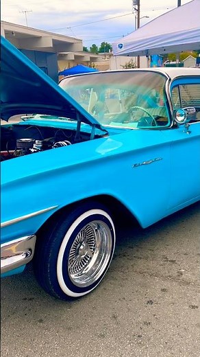 1960 Chevrolet Bel Air