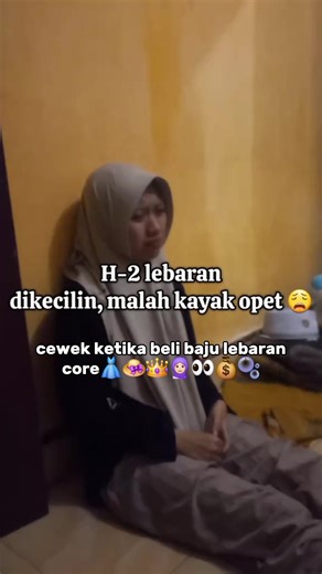 Baju Lebaran Serimbit untuk Idul Fitri 2026