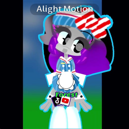 Ignore the glitch at the beginning #givemebackmykids #osc #animationart #animationmeme #vocaloid